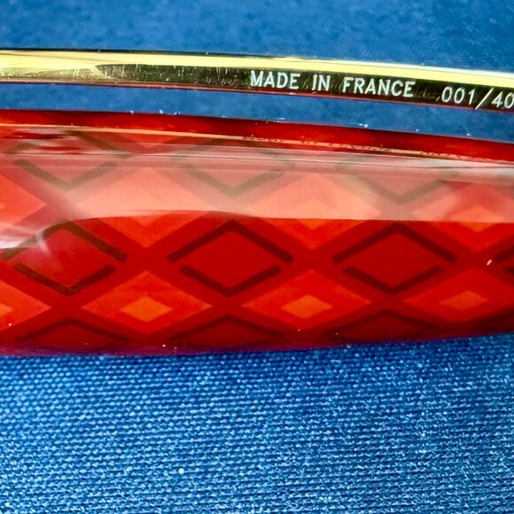 S.T. Dupont Vertigo II Olympio Limited Edition Rollerball Pen – #001/400 - Picture 4 of 8